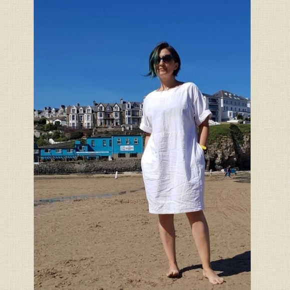 Horses Atelier Sack Dress - Picture 2 of 10